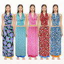 Colores y Estampados Florales que Dominarán esta Temporada 2025