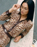 Camisa Pijama Ex-Crush