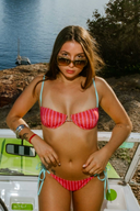 Braguita Lazos Banana Cabana - Solo incluye Bottom