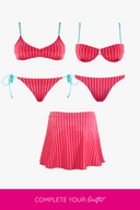 Minifalda Banana Cabana